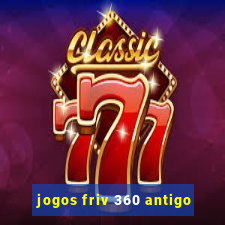 jogos friv 360 antigo